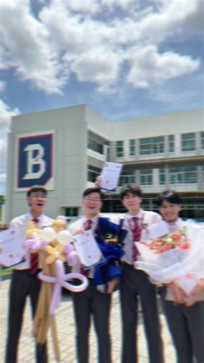 Celebrating High School Graduation with CapCut in Penang