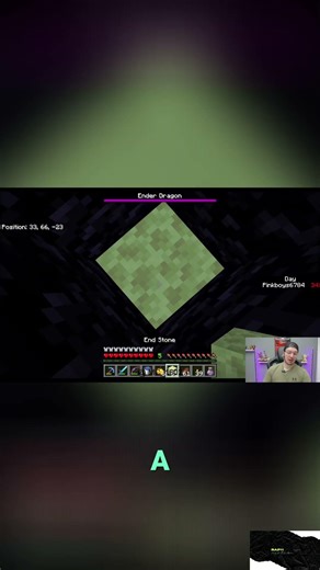 Contain the Ender Dragon: Ultimate Strategy Guide! #shorts