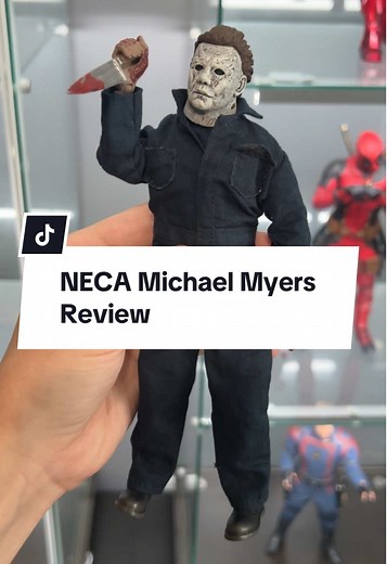 NECA Michael Myers Figure Review – Best Budget Option?