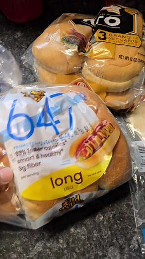 Bread options that I love! I just discovered the buns and rolls semi-recently so I'm sharing in case you need to know about them too! 😁 Part 7 | After Bedtime Cookies Unwrapped