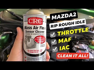 Mazda2 | Rough Idle Remedy 2: The Sequel