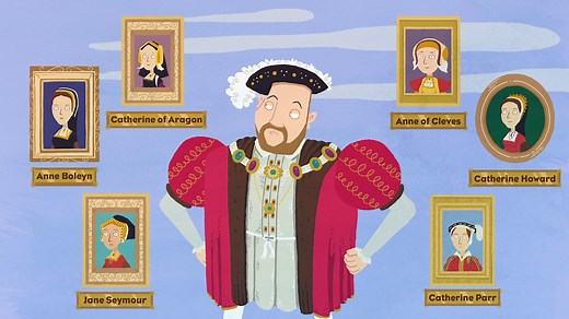 Who was King Henry VIII? - BBC Bitesize