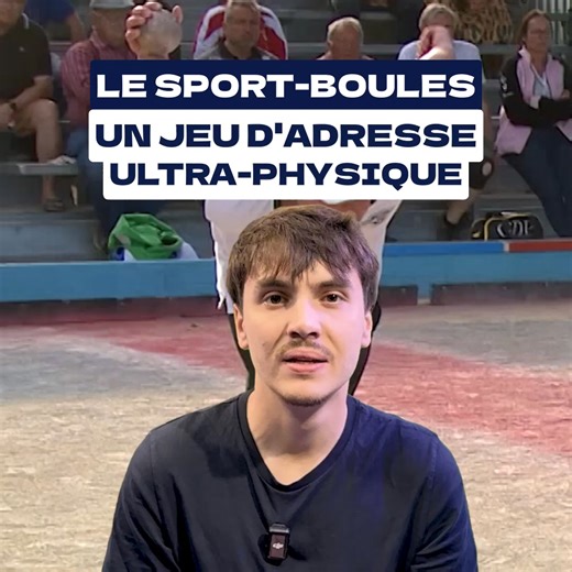Les Championnats du Monde Féminins et Mixtes de Sport Boules débarquent ! Le 15 novembre, suivez l'événement en direct et gratuitement sur Sport en France ! Précision, tension, émotions... Qui fera briller la France ? 🇫🇷 | Sport en France