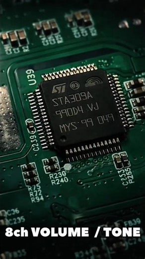 Imranics Upcoming 7.1 DSP Remote Kit💥(IMX-X11)|Dinesh Audio Lab 📱9443474754|#salem #tamilnadu