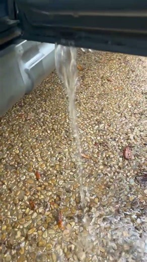 Using my Cricut weeding tool to unblock drainage slats on my 2011 Ford Escape 😂