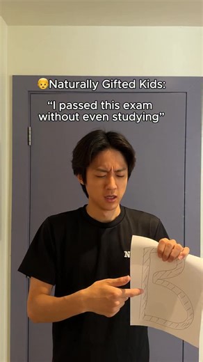 Shota | study tips & motivation & discipline on Instagram: "Read Caption ⬇️ People often think top students are just “naturally gifted.” But that’s not true. I used to be the worst in class, always failing exams and even called “stupid” by those around me. I desperately wanted to be one of the smart kids, so I researched study techniques, watched tons of YouTube videos, and applied everything I learned. Soon after, I went from bottom of the class to top, and now I’m studying at NYU, still acing 
