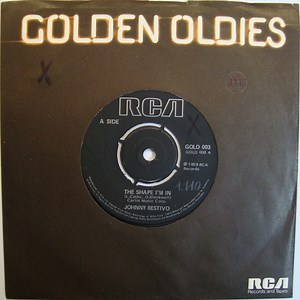 Johnny Restivo - The Shape I'm In / Ya Ya
