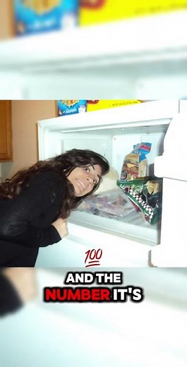 "The Mysterious Number 241543903: Why Are People Sticking Their Heads in the Fridge?"