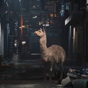 When nausea pops up during the most inconvenient time, ditch the Drama Llama of Nausea™ and stay prepared with Dramamine® | Dramamine