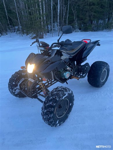 Bashan BS200S-7 200 cm³ 2008 - Vihanti - Mönkijä - Nettimoto