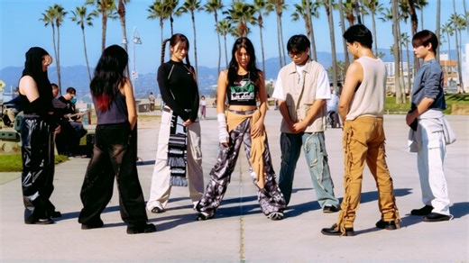 [Koreos IN PUBLIC]BADVILLAIN - 'HURRICANE' Dance Cover