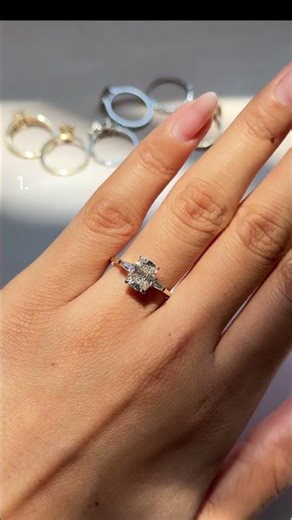 Top 5 Engagement Rings for the 2026 Bride #engagementring #ornamora #diamondring
