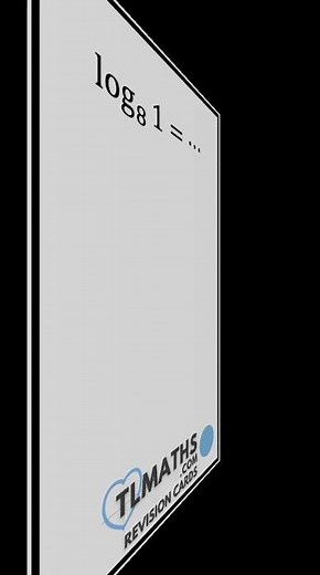 Laws of Logarithms - Practice Part 1 - AS-Level Maths Revision Cards