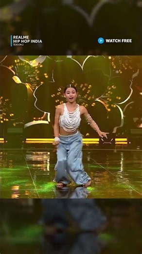 Iamonlang Ka Full Power Performance 💃🔥| Realme Hip Hop India S2 | Amazon MX Player