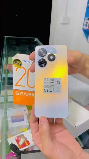 Techno Spark 20C | Unboxing| Review | First Look