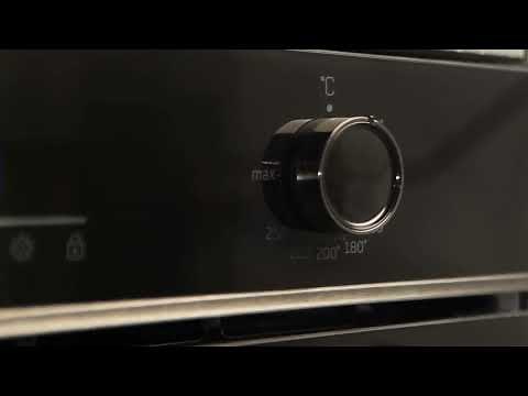 Product Review: Beko 60cm Built-in Multifunction Oven BBO6851MDX