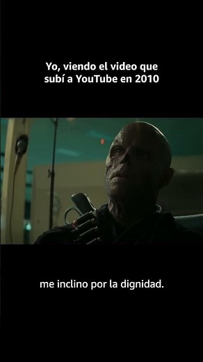 ¿TÚ TIENES LAS 3 EFES? FEO, FUERTE Y FORMAL #Fallout #AmazonPrimeMx #PrimeVideo