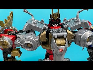 VOLCANICUS, POWER OF THE PRIMES DINOBOT COMBINER COLLECTION FINALÉ