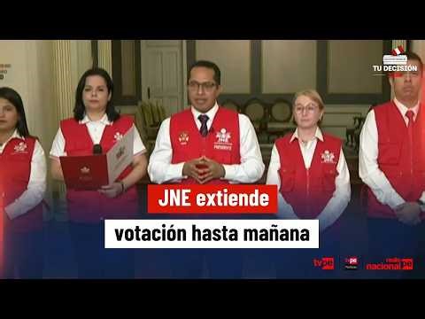 General Elections 2026: JNE extends voting until April 13 due to lack of materials