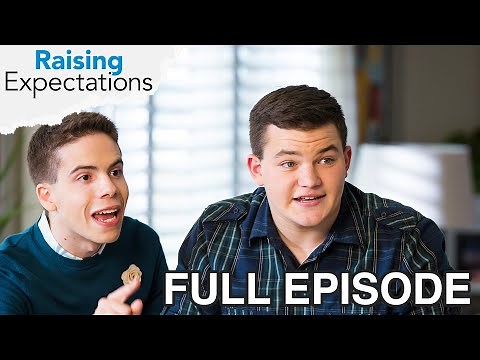 Dinner and A Ramp | Raising Expectations | Season 1 | Episode 3