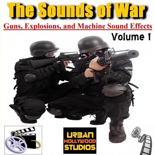 Revolver Cylinder - Open, Spin, Close