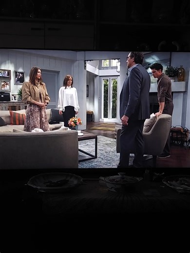 Finn is right here. 👌🏾 This is a sign! 🤔 Sheila could’ve gone CRAZY, but she didn’t. 🚫 She’s proven that she’s grown as a person. 💯 Taylor and Deacon are the ones at fault here. 🙄 Sheila’s reaction is honestly totally valid! 😤 I’m actually surprised that Sheila didn’t at least slap Taylor, lmao!! 🤣🤣🤣 (PS: Sheila was making some dope points in this scene! 😳 She loved Deacon at his WORST! 😫 That has to count for something! 😭😭😭) #BoldandBeautifuI #daytimetv #soapopera #microdrama #dr