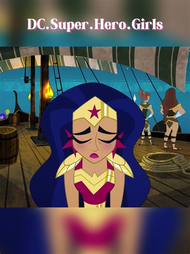 #dcsuperherogirls #fyp #foryoupage #anime #cartoon | dc superhero girls