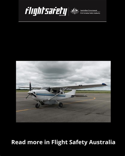 When their Cessna 206 stopped climbing near Shellharbour’s escarpment, private pilot Robin Hilliard had seconds to decide what to do – with 5 people on board and rising terrain ahead. By stepping back, gathering the facts and using simple decision-making models, he turned back to a safe runway behind him. The cause was later revealed as a melted cylinder and severe power loss. Explore how structured decision-making supports safer flying at Flight Safety Australia: | Civil Aviation Safety Authori