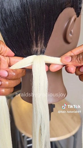 Traditional Jumbo Braid Method for Stunning Hairstyles