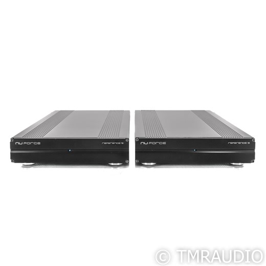 NuForce Reference 9 V2 Mono Amplifier; REF9v2; Black Pair
