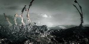 Watch A Freaky Stop-Motion Nature Film Set On A Post-Apocalyptic World