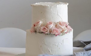 Bolo de casamento simples: 80 opções para decorar sua festa