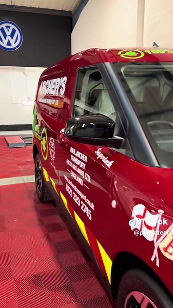 ♻️ Driving Clean. Protecting Green. 🌍 The newest EV fleet vehicles for Paul Archer Transport have arrived at PP Protect, and they’re now fully prepared for the road ahead — sustainably and in style. Our team carried out: ✨ Full machine polish for a flawless finish 🛡️ PP Protect HD ceramic coating for long-lasting, eco-friendly protection ⚙️ Alloy wheel coating to guard against corrosion and road grime 🌧️ Glass & windscreen coating for crystal-clear, energy-efficient driving By choosing electr