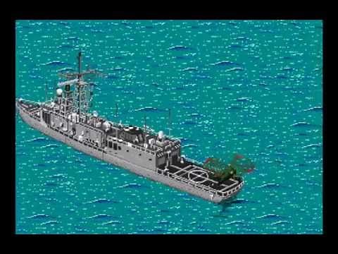 Desert Strike: Return to the Gulf Longplay (Amiga) [50 FPS]