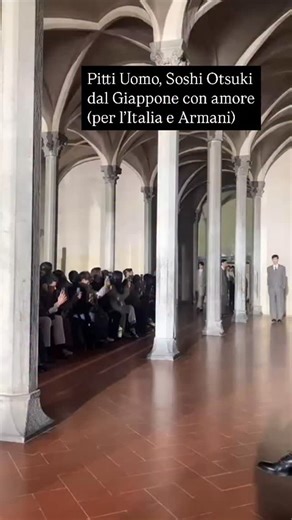 15K views · 34 reactions | La penombra del refettorio di Santa Maria...