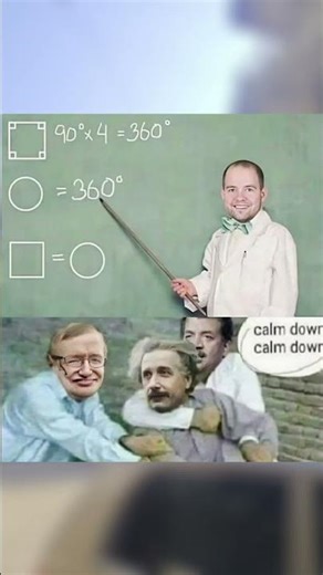 When Simple Math Breaks Genius Brains 🤯💀#funnyshorts #memes #funny