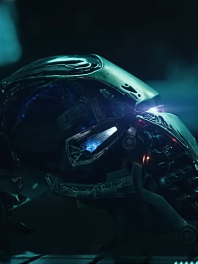 Avengers Endgame: A Tribute to Iron Man