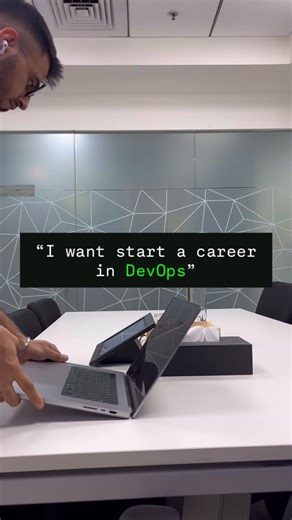 Rishabh Khanna | Land your First Job in DevOps 👨🏻‍💻 Share this reel for all the links // { devops, devopsengineer, softwaredevelopers, devops, ai,... | Instagram