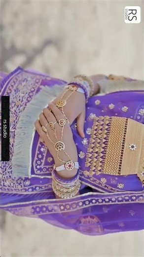 Rajasthani Cultural💮Bride Getting Ready💐 || Wedding 2026 | RS STUDIO | #bride #rajasthani #cinematic