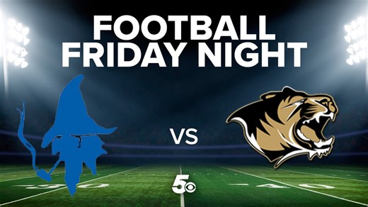 Rogers vs Bentonville | Week Eight highlights