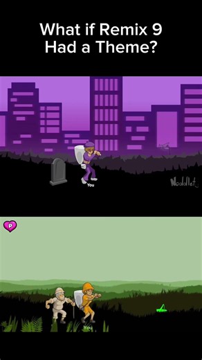 Rhythm Heaven Groove Remix 9 (Disco Theme Animation) #rhythmheaven #rhythmgame #リズム天国
