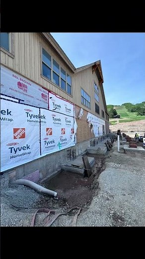 This ski lodge project is going to be amazing!