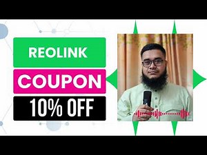 reolink coupon code | reolink discount code | 10% OFF | That Works Now