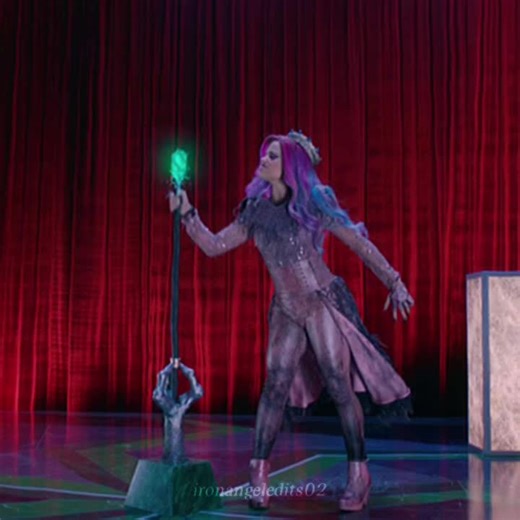 queen of mean || editing all descendants songs #queenofmean #descendants3 #fyp #viral #capcut