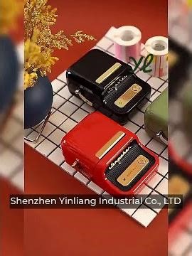 niimbot b21 bluetooth thermal label printer for home and business