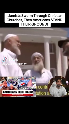 2026-04-02_ Islamists Swarm Through Christian Churches, Then Americans STAND THEIR GROUND