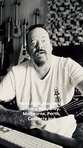 After nearly two decades, Sweden’s legendary progressive metal band EVERGREY is set to return to Australia for their first tour since 2007 (19 Years) in April/May 2026 | Evergrey