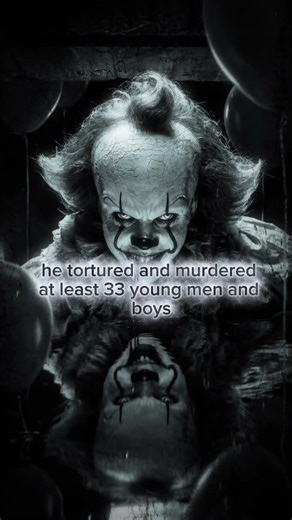Real life Pennywise 😱