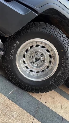 How do you like our new off road rims on TANK ? #pageforyou #wheelhub #coolrims #carrims #wheelrim