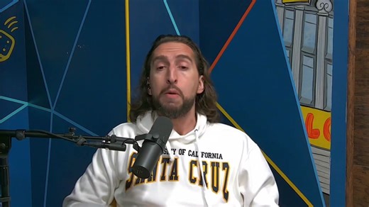 Nick Wright Honest Jordan-LeBron GOAT Debate